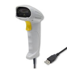 Laser scanner 1D, USB white