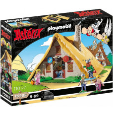 Figures set Asterix 70932 Hut of Vitalst atistix