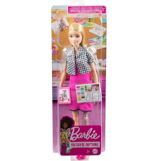 Doll Barbie Interior Designer HCN12