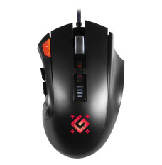 WIRED GAMIND MOUSE OVER SIDER GM-917