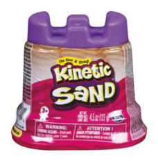 Kinetic Sand Mini castle