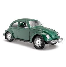 Composite model Volkswagen Beetle 1 24 green