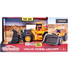 Vehicle Majorette G.S. Volvo Loader 21 cm