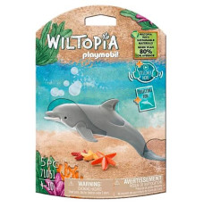 Figures set Wiltopia 71051 Dolphin