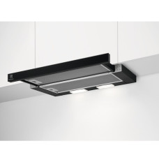 Telescopic hood LFP326FB black