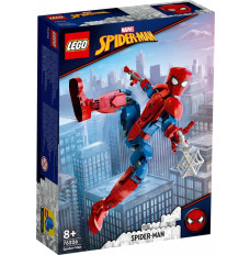 Super Heroes 76226 Spider Man Figure