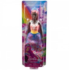 Doll Barbie Dreamtopia Princess (Light-Pink Hair)
