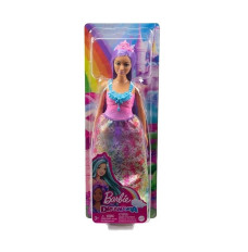 Doll Barbie Dreamtopia Princess (Purple Hair)