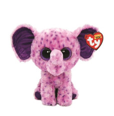 Plush toy TY Eva Elephant 15 cm