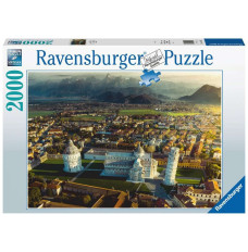 Puzzle 2000 elements Pisa