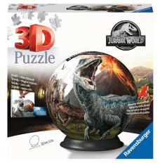 Puzzle 73 elements 3D Jurassic World