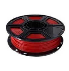 Filament PLA 1,75mm 0,5kg - red