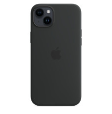 Case iPhone 14 Plus silicone Midnight