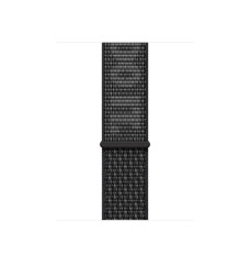 Black Summit White Nike Sport Band for 41mm case