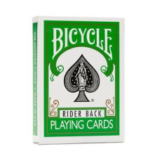 Green Deck Cards