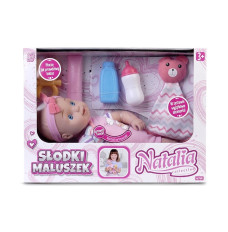 Natalia doll - Sweet baby 33 cm