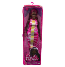 Doll Barbie Fashionistas Split Pattern Love