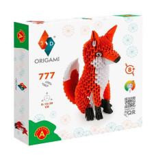 Origami 3D - Fox