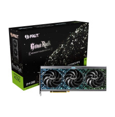 Graphics card GeForce RTX 4090 GAMEROCK 24G GDDR6X 384bit HDMI 3DP 