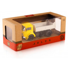 Vehicle JELCZ 317 1:43 yellow