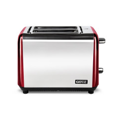 Toaster red GTO-100R