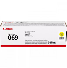 Toner CLBP 069 5091C002 yellow