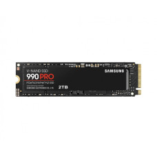 SSD drive 990PRO 2TB Gen4.0x4 NVMeMZ-V9P2T0BW