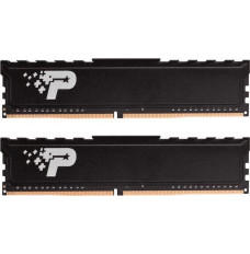 Memory DDR4 Signature Premium 16GB 3200(2*8GB) CL22 black