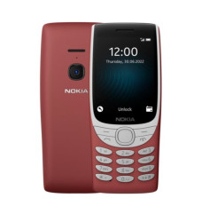 Phone 8210 4G Red