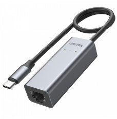 Adapter USB-C 3.1 GEN 1 RJ45; 2,5 Gbps; U1313A