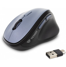 Ergonomic wireless mouse YMS 5050 SHELL 2400 DPI