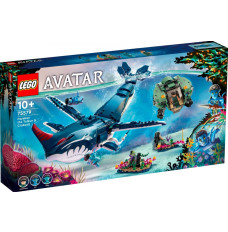 LEGO Avatar Payakan the Tulkun & Crabsuit (75579)