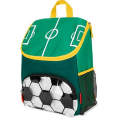 Spark Style Big Kid Backpack Soccer Futbol