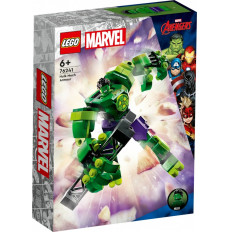 LEGO Marvel Hulk Mech Armour (76241)