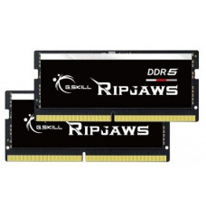 G.SKILL Ripjaws SO-DIMM DDR5 2x32GB 4800MHz