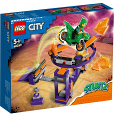 LEGO City 60359 Dunk Stunt Ramp Challenge
