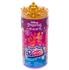 Disney Princess Royal Color Reveal princess mix doll