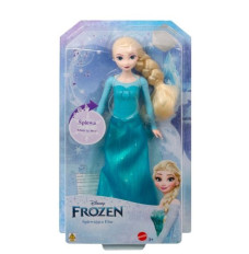 Disney Frozen Śinging Elsa doll