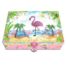 Set with a diary - Flamingo Pecoware 