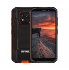 Smartphone WP18 Pro 4 64GB DualSIM orange