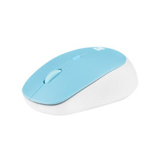 Wireless mouse Harrier 2 white-blue