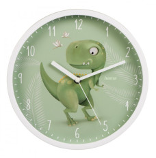 Child wall clock Hama Happy Dino