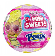 Doll L.O.L. Surprise Loves Mini Sweets Peeps Tough Chick