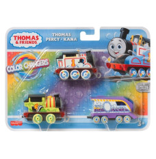 Locomotives Color Changing Thomas & Friends 3-Pack