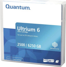Data Cartridge LTO Ultrium 6 MR-L6MQN-01