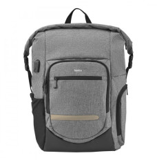 Laptop backpack Hama Terra 15.6 grey