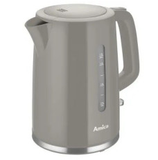 Electric kettle 1.7l KF1013 grey