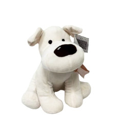 Mascot Nikus dog cream 23 cm