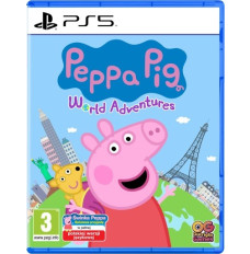 Game PlayStation 5 Peppa Pig World Adventures