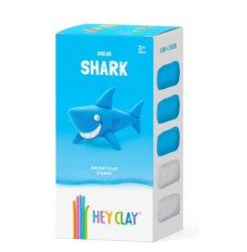 Plastic mass Hey Clay Shark